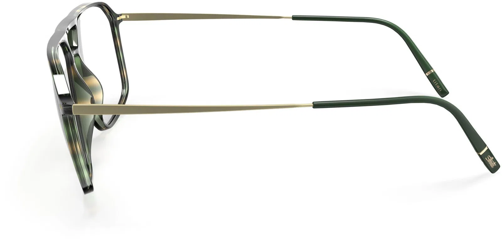 Silhouette Illusion Lite 2969 Eyeglasses - view 45